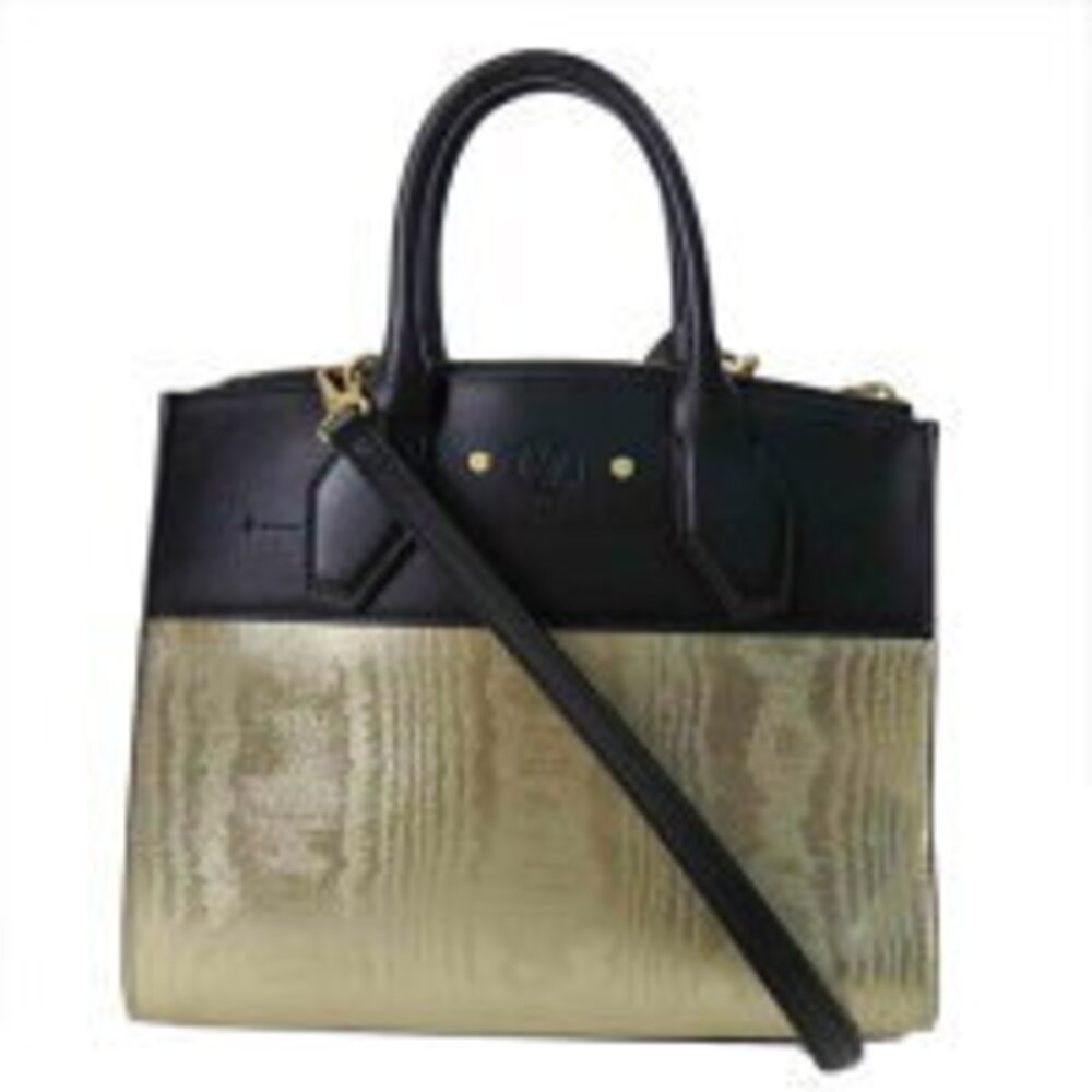 Louis Vuitton City Steamer Gold